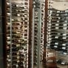 Evolution Series Wine Rods in Custom Cellar