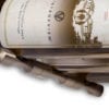 Vino Pins 1 Bottle Metal Wine Rack Extension Kit