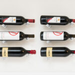 Vino Rails 12 bouteilles de vin