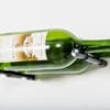 Vino Pins Magnum or Champagne 2-Bottle Wine Rack Kit in gloss black