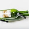 Vino Pins Magnum or Champagne 2-Bottle Wine Rack Kit in matte black