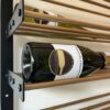 Évolution mural 38cm. Système de supports à bouteilles de vin (9-27 bouteilles) – Image 16