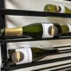Évolution mural 38cm. Système de supports à bouteilles de vin (9-27 bouteilles) – Image 14