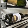 Évolution mural 38cm. Système de supports à bouteilles de vin (9-27 bouteilles) – Image 12