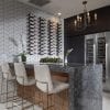 New American Remodel featuring the Vino Series Post