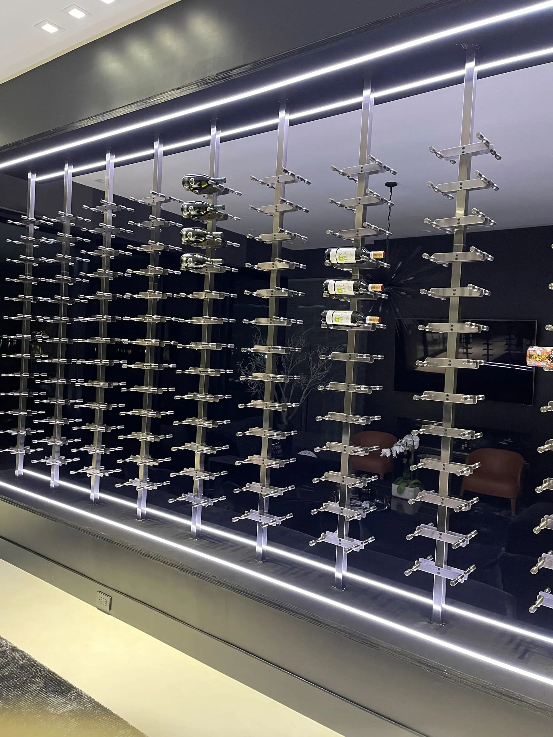 Vino Pins Tiges en métal pour bouteilles de vin (Composant) – Image 6