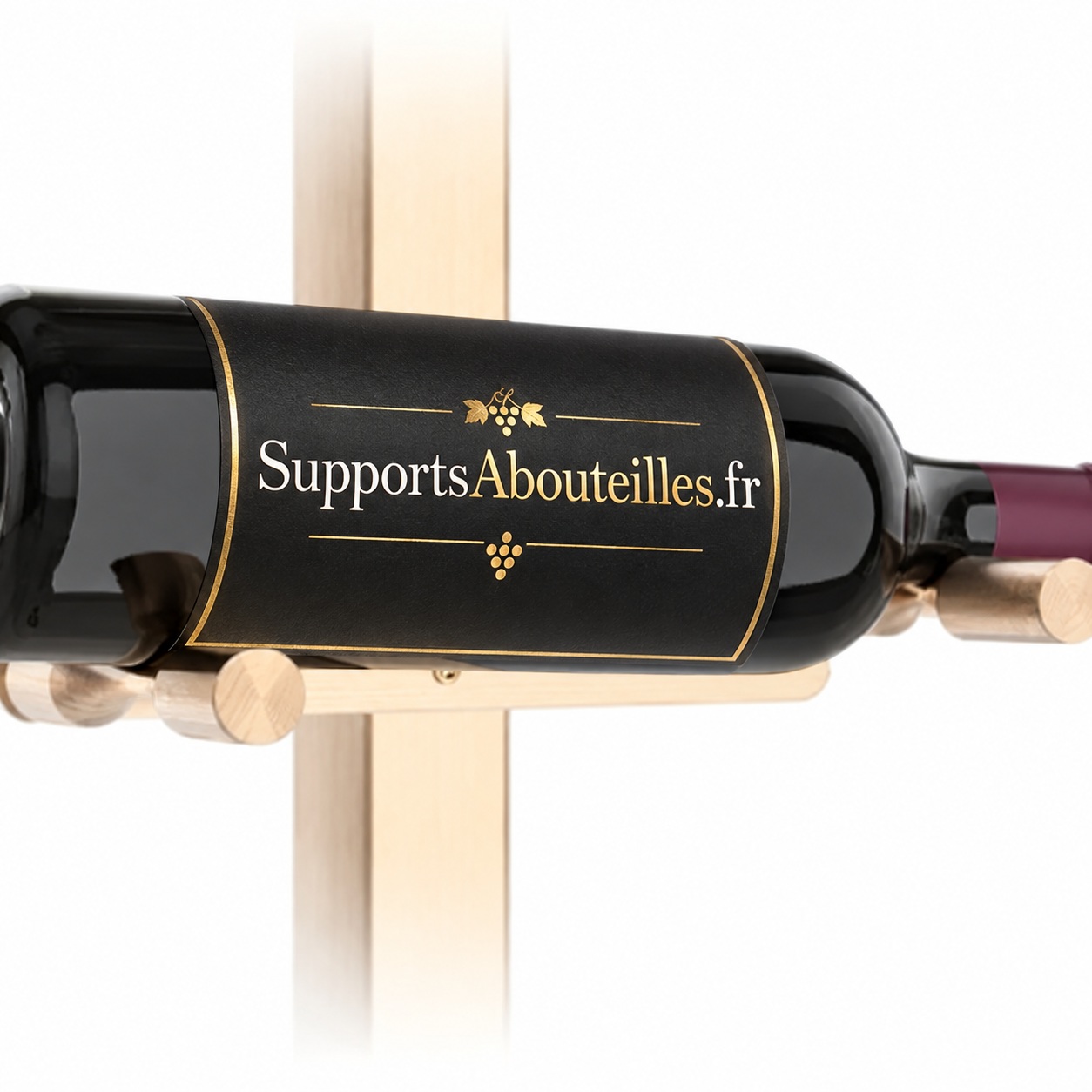 Vino Pins Supports a bouteilles