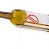 Système Vino Rails1 Kit avec poteau Bronze doré