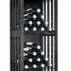 Case & Crate Bin Kit for 96 wine bottles of storage