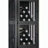 Case & Crate 2.0 Locker Tall Kit (96 bottles, matte black finish)