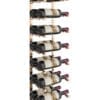 Vino Pins Flex Wall Mounted Wine Rack System