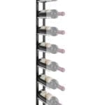 Fixation murale pour bouteilles de vin Vino Rails Flex
