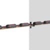 VintageView Evolution Wine Wall Wine Rack with Extension