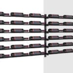 VintageView Evolution Wine Wall Extension Kit 30 inches
