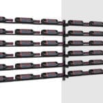 VintageView Evolution Wine Wall Extension Kit 30 inches