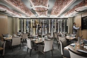 cellier en restauration
