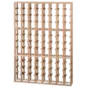 Casiers à bouteilles de vin en bois
