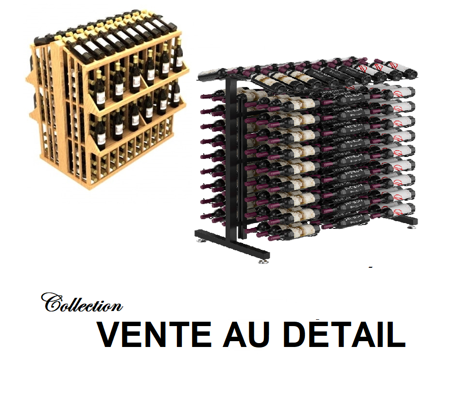 Vente au détail du vin