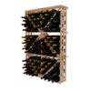 Casiers bouteilles croisillons