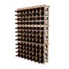 Casiers à bouteilles de vin en bois