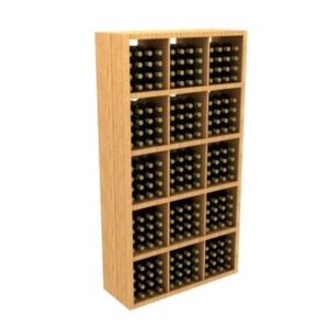 Cubicule pour bouteilles de vin