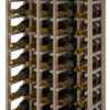 Range-bouteilles en bois