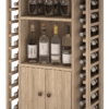 Cabinet à bouteilles
