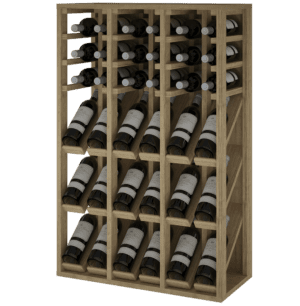 Présentoir à bouteilles
