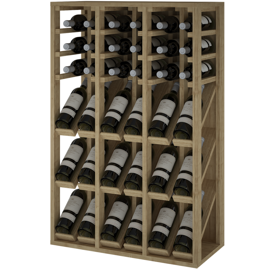 Présentoir à bouteilles