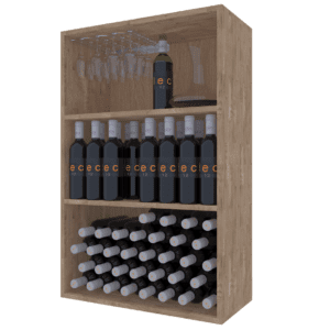 Étagère en bois