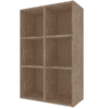Cases pour bouteilles
