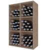 Cubicules en bois