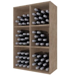 Cubicules en bois