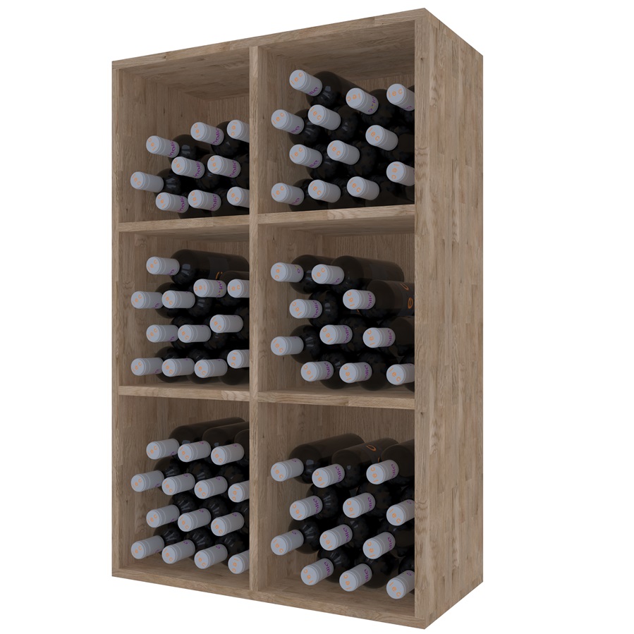 Cubicules en bois