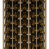 Range-bouteilles en bois