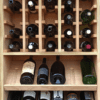 Casier à bouteilles de vin Godella