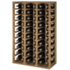 Casiers en bois pour bouteilles