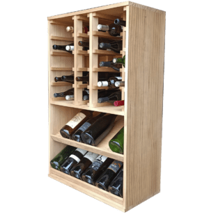 Armoire à bouteilles