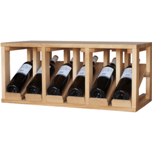 Casier à vin présentoir
