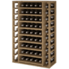 Casier à vin avec tablettes