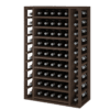 Casier à vin avec tablettes