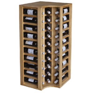 Range-bouteilles Godello en coin