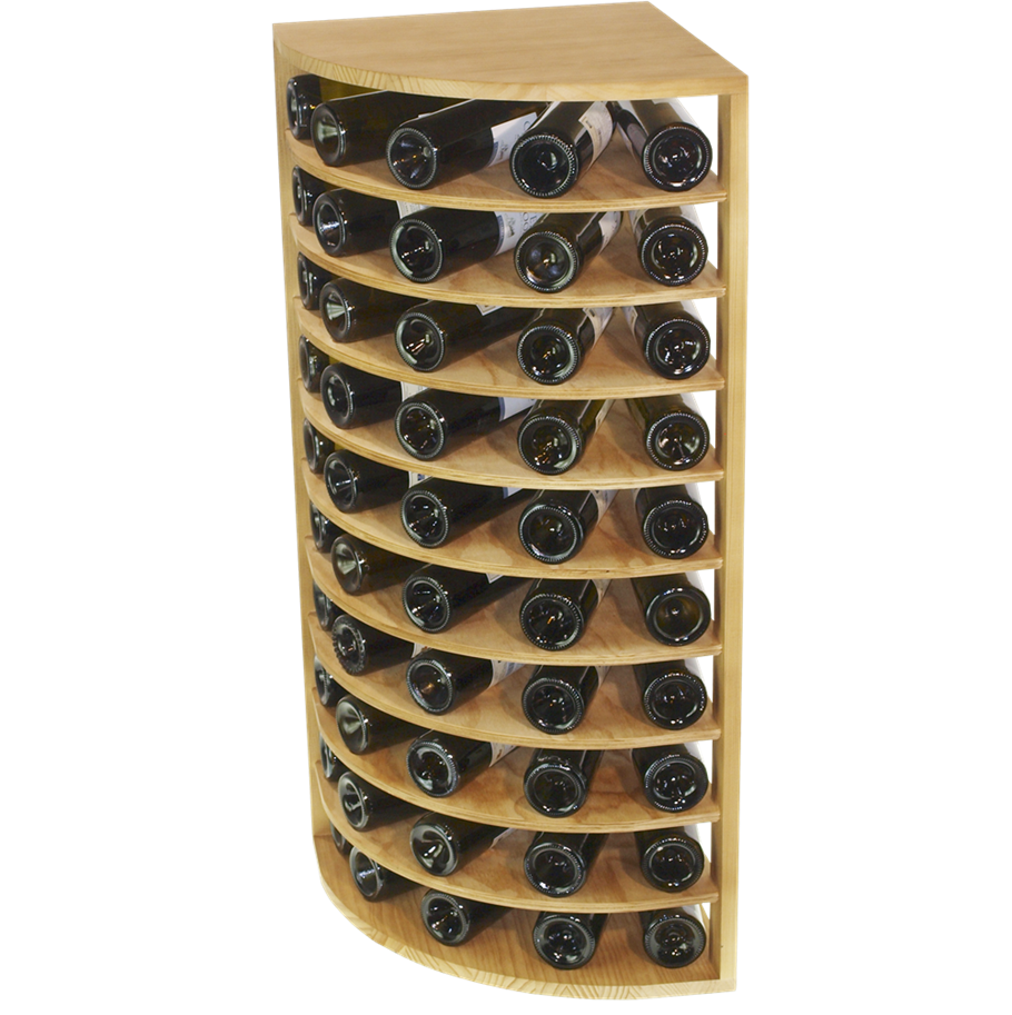 Range bouteilles Coin Godello