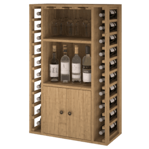 Cabinet à bouteilles