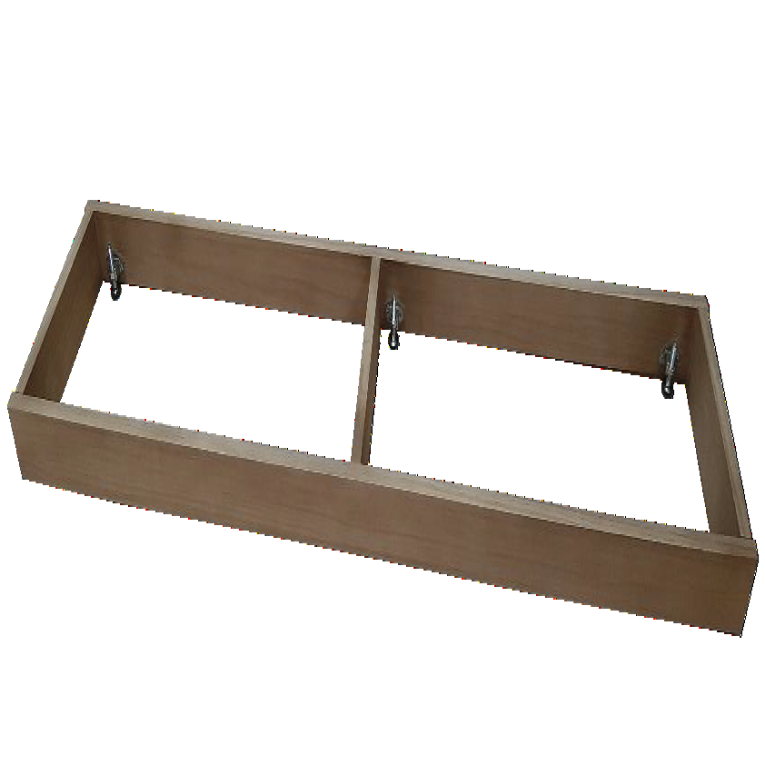 Base pour casier à vin double