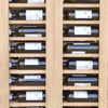 Meuble pour bouteilles de vin