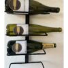 Supports Central pour bouteilles de vin