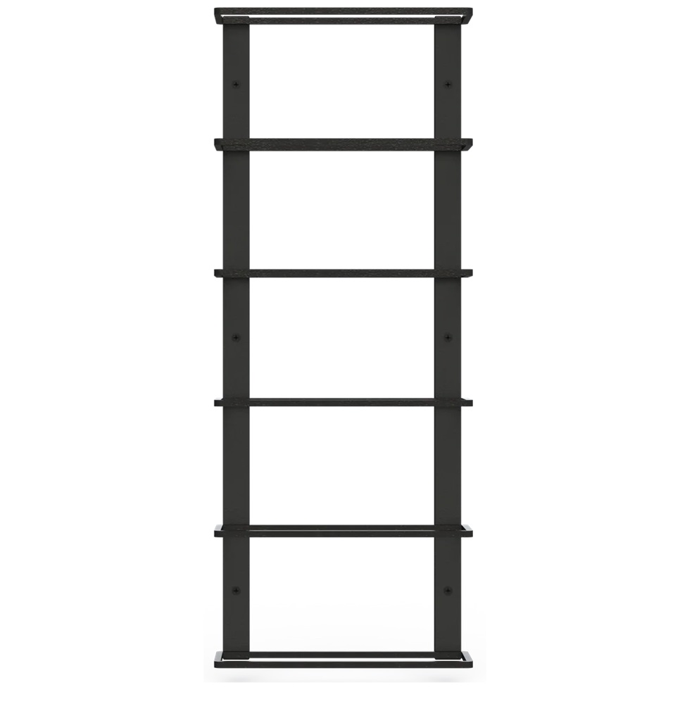 Support à bouteilles de vin mural - Support Double – Image 5