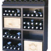 Présentoir à bouteilles de vin Merlot 620050 – Image 3