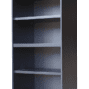 Armoire 3 tablettes Série Merlot 621212 – Image 3